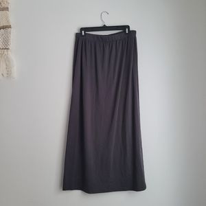 Long Uniqlo skirt